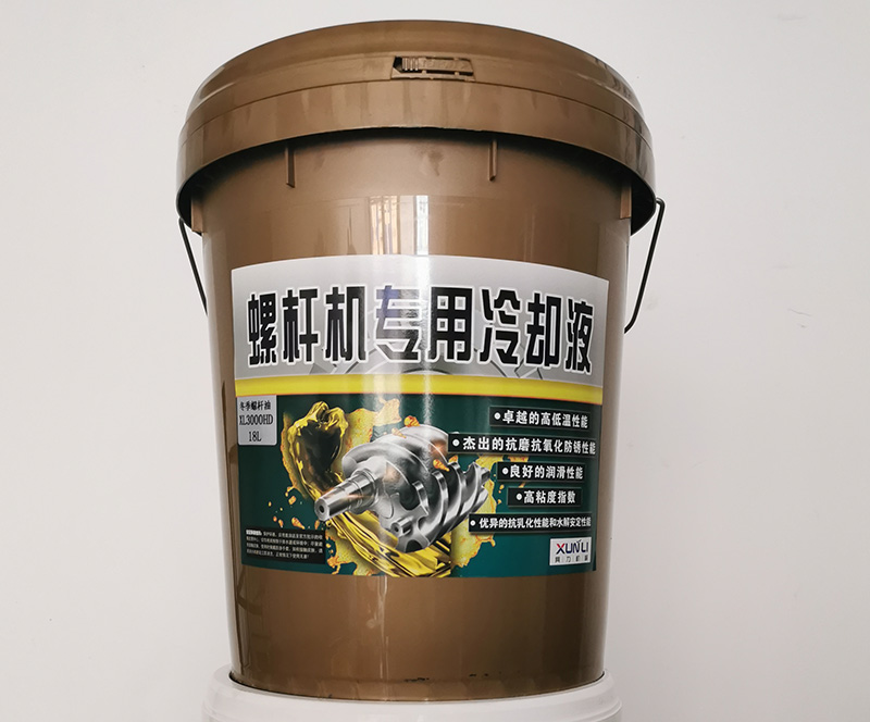 螺杆机专用油